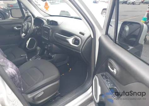 2018 Jeep Renegade Latitude Fwd from USA, damaged, VIN ZACCJABB5JPH38323